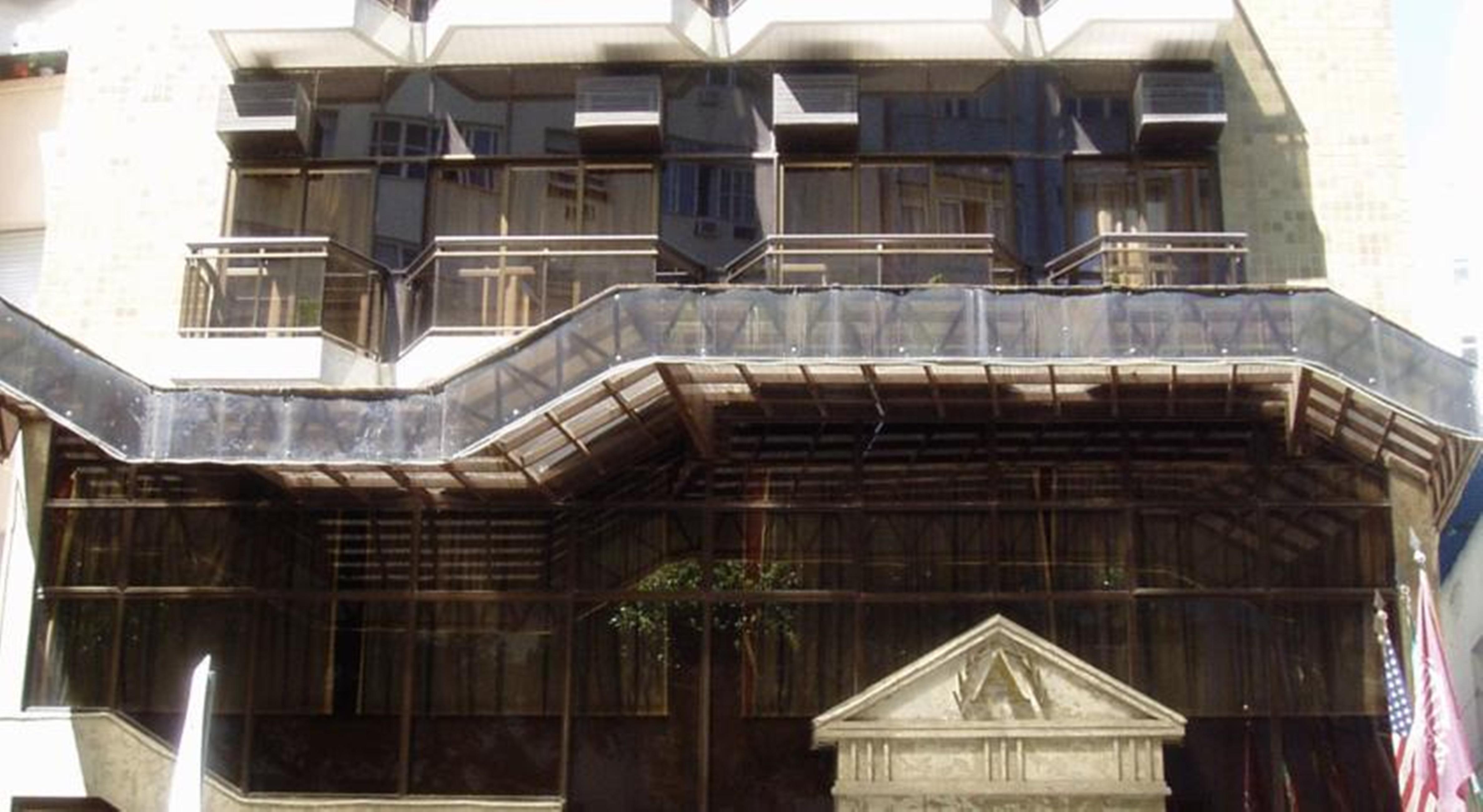 Augusto'S Copacabana Hotel — Fotoğraflar 1