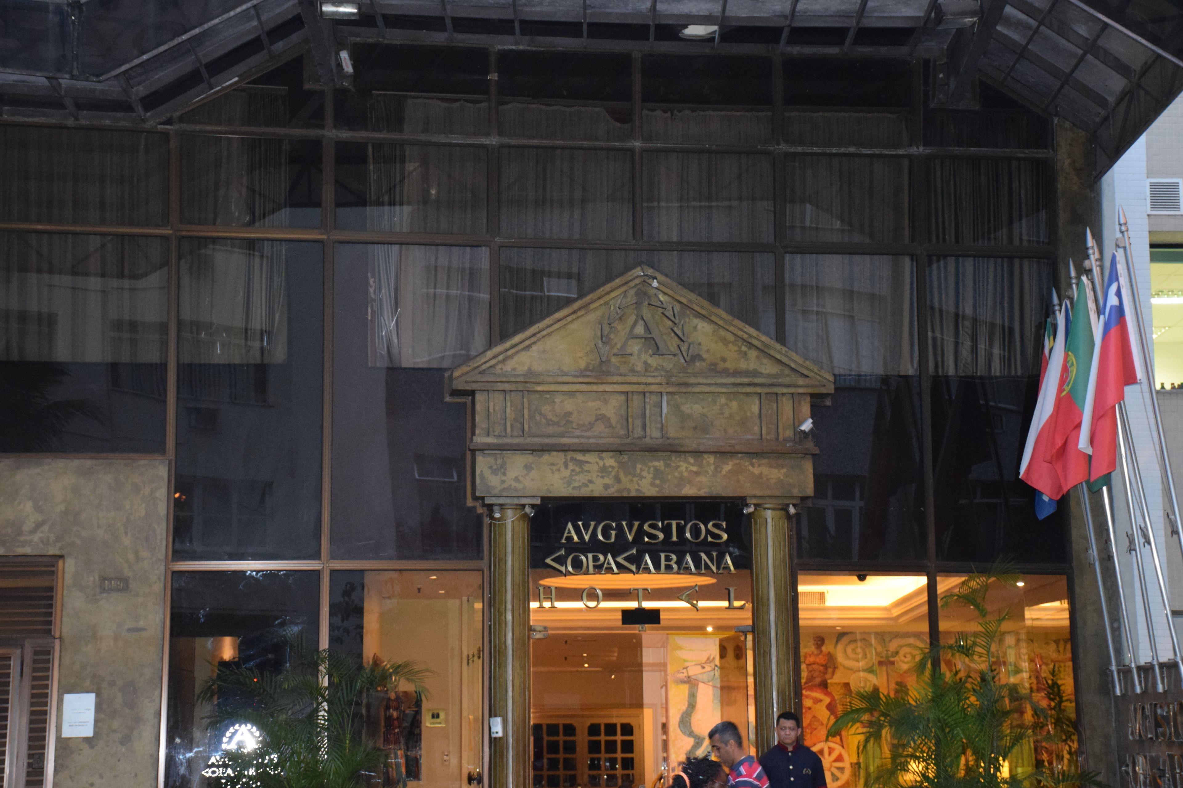 Augusto'S Copacabana Hotel — Fotoğraflar 2